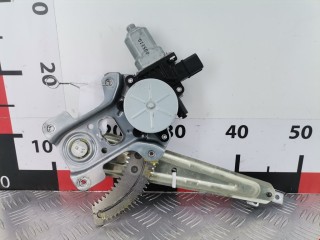 Стеклоподъемник электрический задний правый, ориг. номер 5743A066, Mitsubishi Lancer 2003-2010