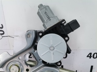 Стеклоподъемник электрический задний правый, ориг. номер 5743A066, Mitsubishi Lancer 2003-2010