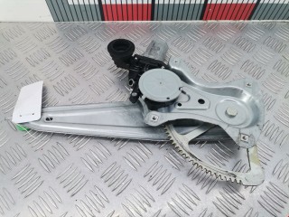Стеклоподъемник электрический задний левый, ориг. номер 857100D100, 6984002240, Toyota Auris 2006-2010