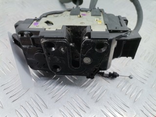 Замок двери передней правой, ориг. номер 813202B060, Hyundai Santa Fe 2004-2012