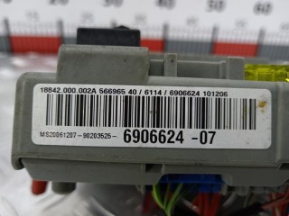 Блок предохранителей, ориг. номер 6906624, 61146978273, BMW 3 E90/E91/E92/E93 2004-2008