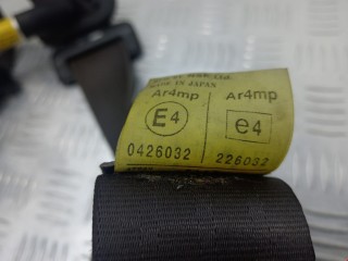 Ремень безопасности передний левый, ориг. номер 64619AC410MU, NSB1072, Subaru Legacy 1993-1998