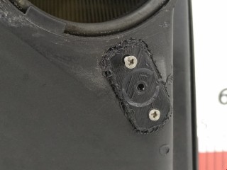 Корпус воздушного фильтра, ориг. номер 4B0133837F, 4B0133835E, Audi A6 2001-2005