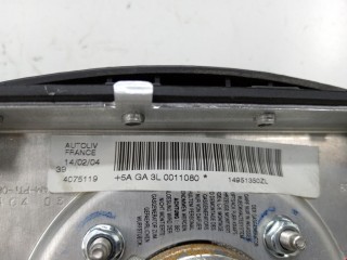 Подушка безопасности водителя, ориг. номер 1495135699, 14951350ZL, Fiat Scudo 2002-2004