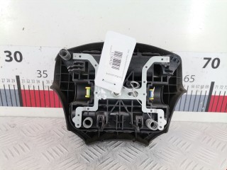 Подушка безопасности водителя, ориг. номер 96445890ZD, 4112CV, Peugeot 607 2004-2010