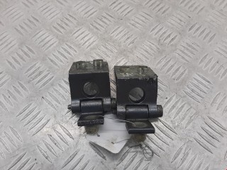 Петля двери передней левой, ориг. номер 9035A7, Peugeot 206 2002-2009