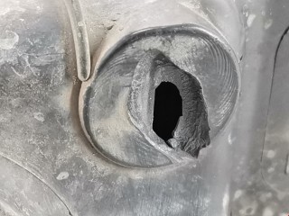 Корпус воздушного фильтра, ориг. номер 9632144780, 9638261880, Fiat Scudo 2002-2004