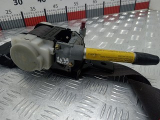 Ремень безопасности передний правый, ориг. номер NSB1072, 64619AC400MU, Subaru Legacy 1993-1998