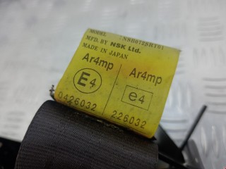 Ремень безопасности передний правый, ориг. номер NSB1072, 64619AC400MU, Subaru Legacy 1993-1998