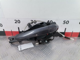 Ручка наружная передняя левая BMW 3 E90/E91/E92/E93 2004-2008