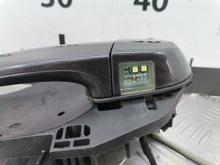 Ручка наружная передняя левая, ориг. номер 51227199835, BMW 3 E90/E91/E92/E93 2004-2008