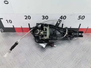 Ручка наружная передняя левая, ориг. номер 51227199835, BMW 3 E90/E91/E92/E93 2004-2008
