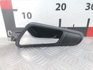 Ручка внутренняя передняя левая, ориг. номер 3C2837113, 3C2837113B, Volkswagen Passat 2005-2010