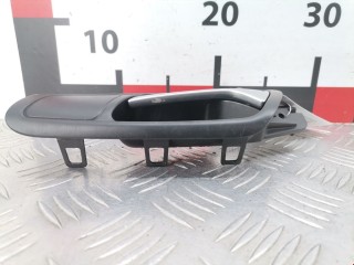 Ручка внутренняя передняя левая, ориг. номер 3C2837113, 3C2837113B, Volkswagen Passat 2005-2010