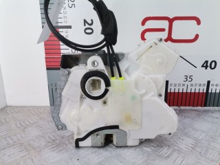 Замок двери передней левой, ориг. номер 72150TF0E02, Honda Jazz 2011-2014