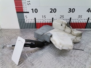 Замок двери передней левой, ориг. номер 72150TF0E02, Honda Jazz 2011-2014