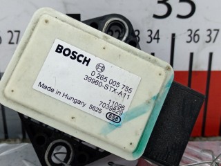 Датчик ускорения, ориг. номер 39960STXA11, 0265005755, Honda Jazz 2011-2014