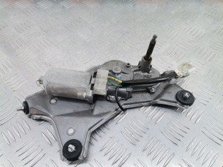 Моторчик заднего стеклоочистителя (дворника), ориг. номер 8513047010, Toyota Prius 2005-2011