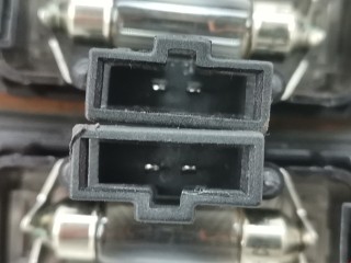 Подсветка номера, ориг. номер 8T0943021A, Audi A5 2007-2011