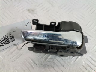 Ручка внутренняя задняя правая, ориг. номер 7700352, 806718H902, Nissan X-Trail 2004-2007