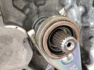 КПП механическая (МКПП) 5-ступенчатая, ориг. номер 4300023101, Hyundai i10 2007-2011