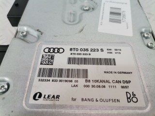 Усилитель музыкальный, ориг. номер 8T0035223AR, Audi A5 2007-2011