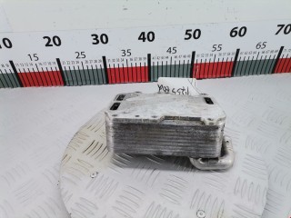 Теплообменник масляного фильтра, ориг. номер 059117015P, 6789630AL, Volkswagen Touareg 2010-2014