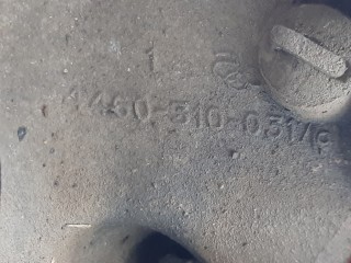Редуктор переднего моста, ориг. номер A2512801300, 4460510031, Mercedes ML W164 2005-2008