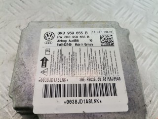 Блок AirBag, ориг. номер 8K0859655B, 5WK43749, Audi A5 2007-2011
