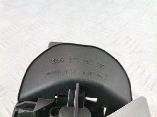 Замок ремня безопасности, ориг. номер 8T0857739B, 8T0857739H, Audi A5 2007-2011