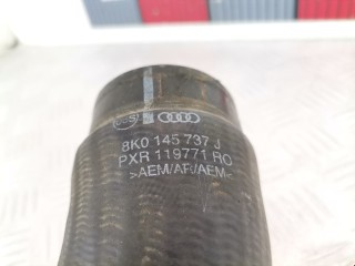 Патрубок интеркулера, ориг. номер 8K0145737J, 8K0145737S, Audi A5 2007-2011