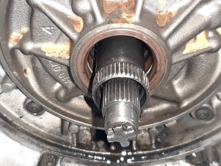 КПП автоматическая (АКПП), ориг. номер 01V300051GX, FNM, Volkswagen Passat 1996-2001