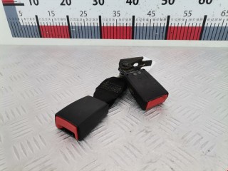 Замок ремня безопасности, ориг. номер 72117070186, 840269405, BMW X5 E53 1999-2003