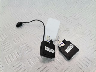 Усилитель антенны, ориг. номер 65248380945, 8380945, BMW X5 E53 1999-2003