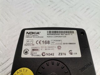 Блок управления телефоном, ориг. номер NY235862, BMW X5 E53 1999-2003