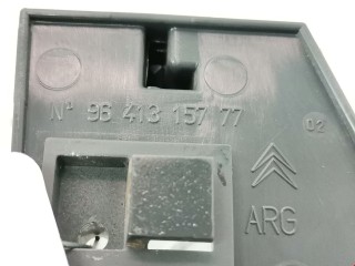 Ручка внутренняя задняя левая, ориг. номер 9641315777, 9143E0, Citroen C5 2000-2004