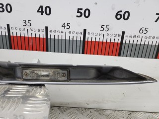 Молдинг крышки багажника, ориг. номер 90579631, 9145294, Opel Zafira 2003-2006