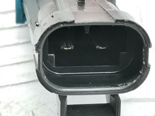 Датчик детонации, ориг. номер 12567711, 24577244, Opel Zafira 1999-2003