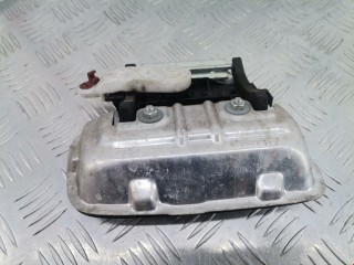 Ручка наружная задняя левая, ориг. номер 24443948, Opel Zafira 1999-2003