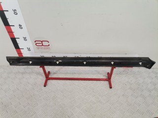 Молдинг двери задней левой, ориг. номер 024416504, 9195691, Opel Zafira 1999-2003