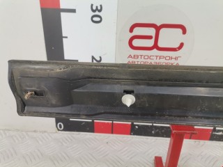 Молдинг двери задней левой, ориг. номер 024416504, 9195691, Opel Zafira 1999-2003