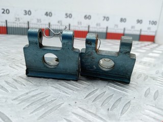 Петля двери передней правой, ориг. номер 9035K4, Citroen C3 2002-2006