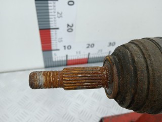 Полуось передняя правая (приводной вал, ШРУС), ориг. номер 8200499306, Renault Logan 2009-2016