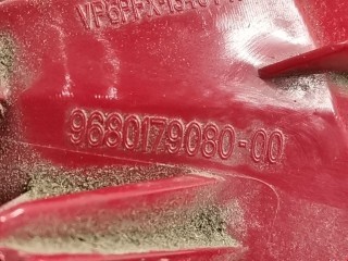 Фонарь задний правый, ориг. номер 6351CE, 9680179080, Peugeot 207 2006-2009