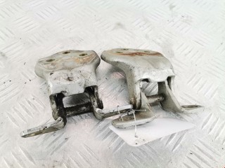 Петля двери передней правой, ориг. номер 7932026000, Hyundai Santa Fe 2000-2004
