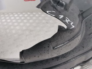 Защита арок передняя левая (подкрылок), ориг. номер 6Q0809957A, Volkswagen Polo 2001-2005