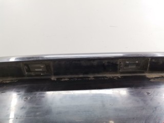 Бампер задний, ориг. номер 6L6807417P, Seat Ibiza 2001-2006