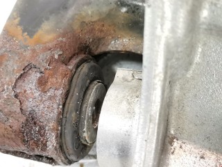 Рычаг передний правый, ориг. номер 6Q0407151L, Seat Ibiza 2001-2006