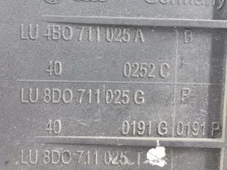 Кулиса, ориг. номер 893711118E, 8D0711334, Volkswagen Passat 1996-2001