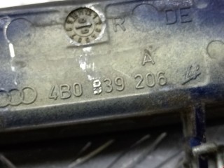 Ручка наружная передняя правая, ориг. номер 4B0839206, 4B0837208, Audi A3 1996-2000